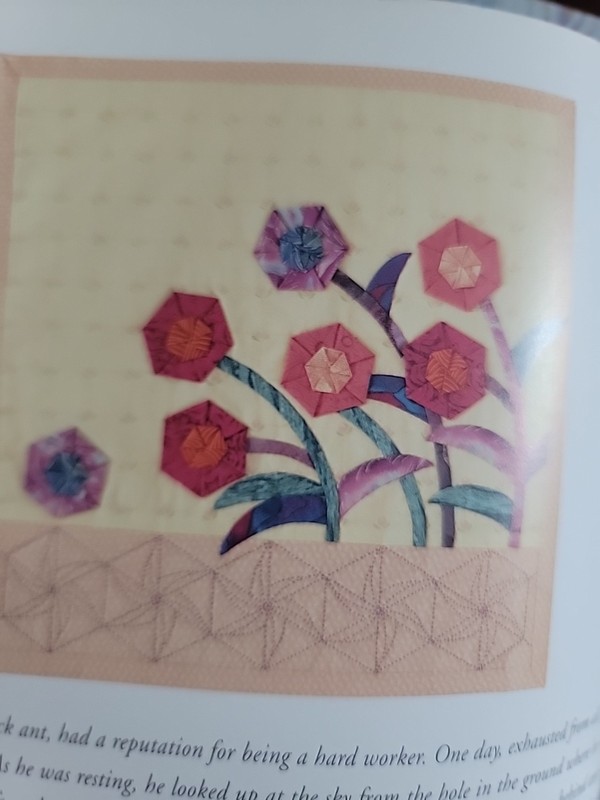 Fabled Flowers: Innovative Quilt Patterns Inspired by Japanese Sashiko and O... gallery