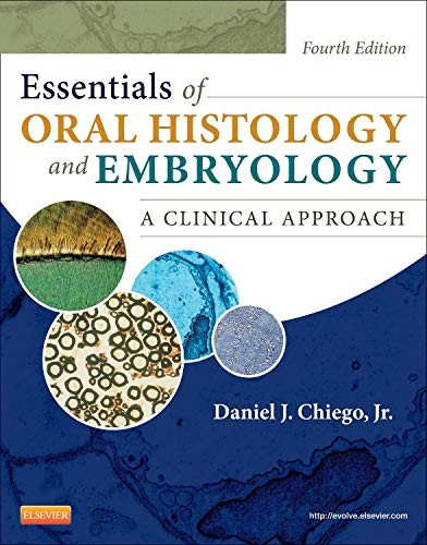 Essentials of Oral Histology and Embryology: A Clinical Approach – paperback…