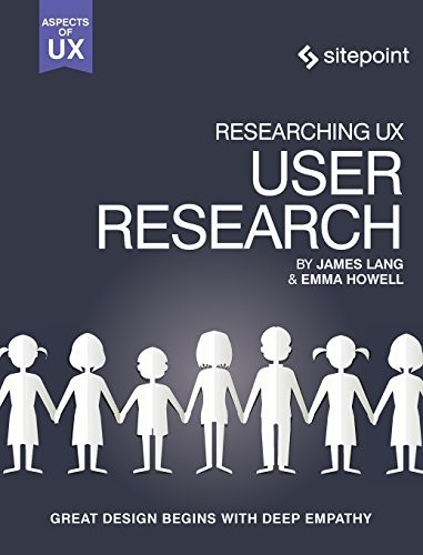 RESEARCHING UX: USER RESEARCH By James Lang & Emma Howell **Mint Condition**