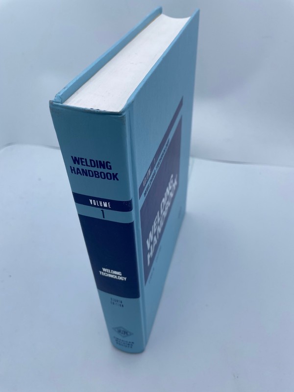 Welding Handbook Vol. 1 (HC, 1987) LN gallery