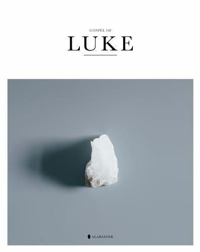 Gospel of Luke – Alabaster Bible by Alabaster Co., Very Good Book