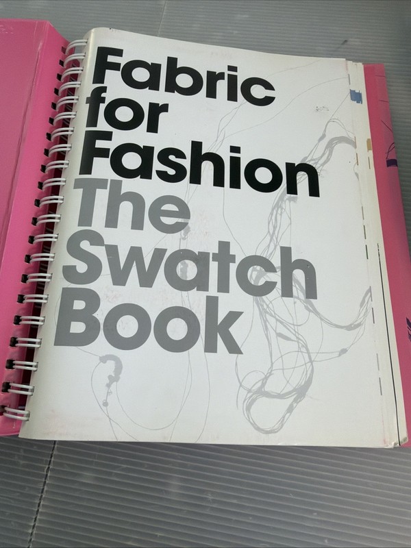Fabric for Fashion: The Swatch Book, Second Edition (An invaluable resource con, gallery