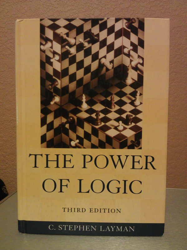 The Power of Logic by C. Layman