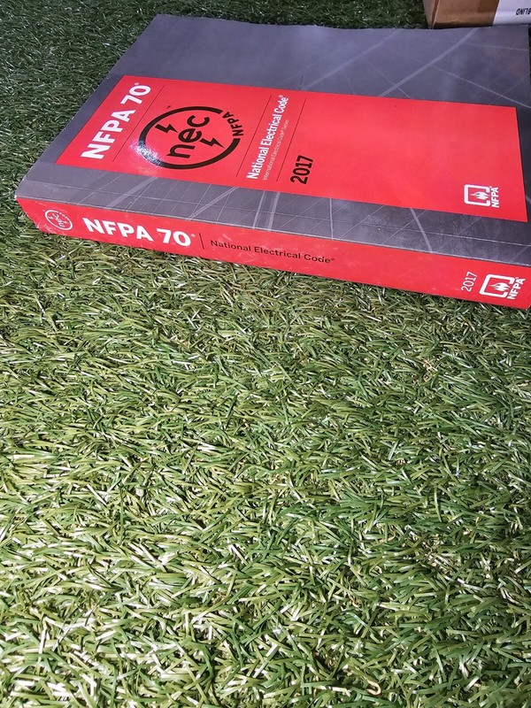 National Electrical Code 2017 by (NFPA) National Fire...ISBN 1455912778 gallery