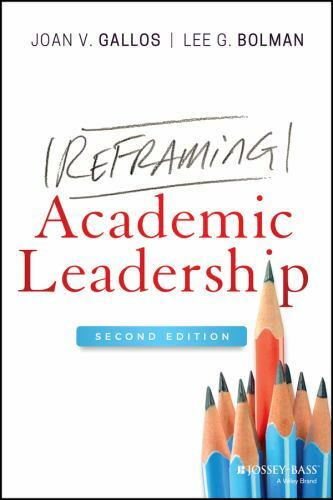 Reframing Academic Leadership, Hardcover by Gallos, Joan V.; Bolman, Lee G., …