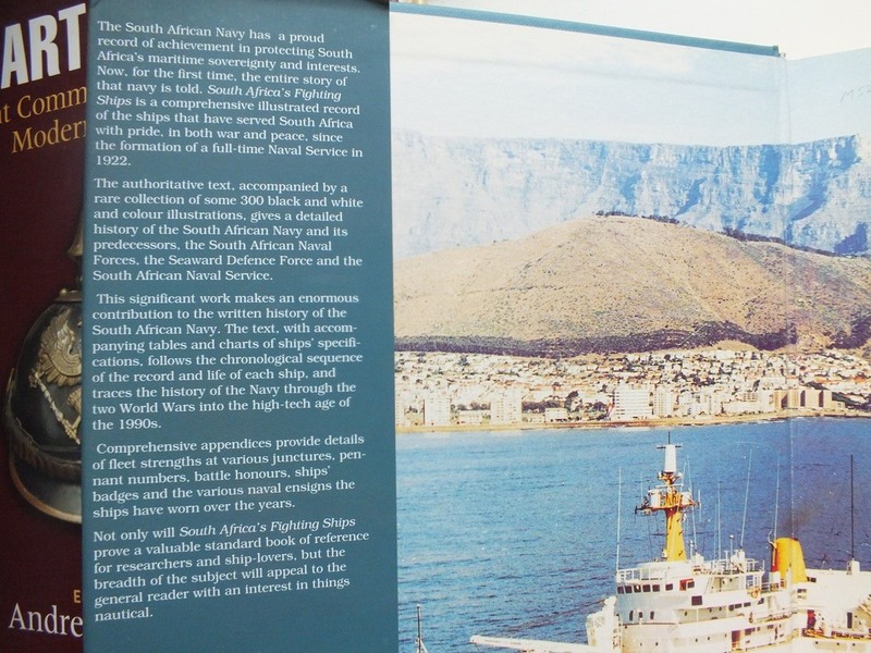 South Africa's Fighting Ships: Past and Present gallery
