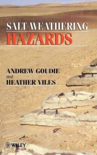 Andrew S. Goudie Heather A. Viles Salt Weathering Hazards (Hardback) (UK IMPORT)