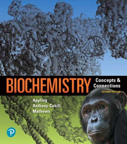 Biochemistry: Concepts and Connections (MasteringChemistry) by Appling, Dean, A
