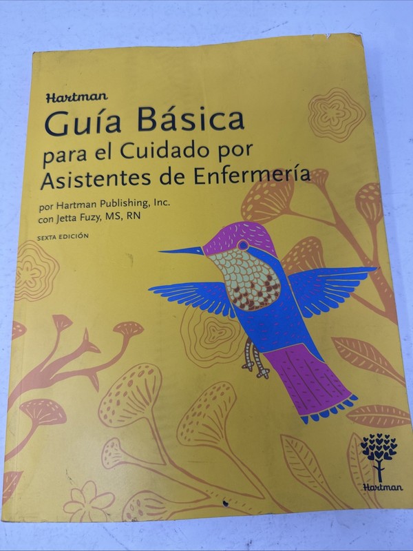 Hartman Guía Básica para el – Paperback, by Hartman Publishing Inc. Sexta Ed.