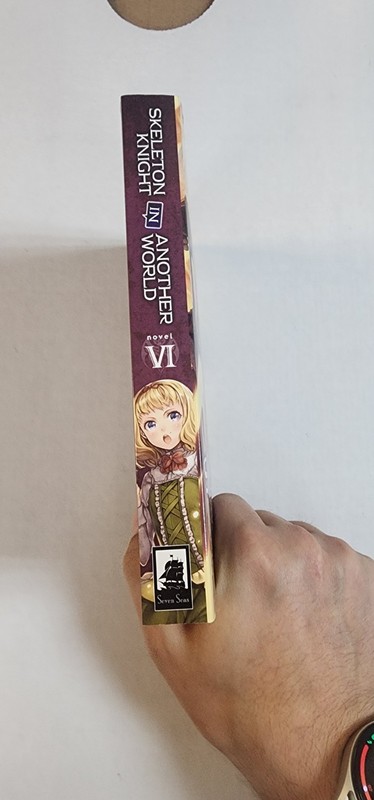 Skeleton Knight in Another World (Light Novel) Vol. 6 gallery