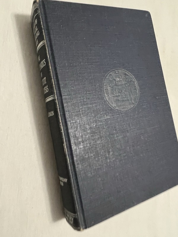 The Mathematics of Circuit Analysis by Guillemin (1959 print)