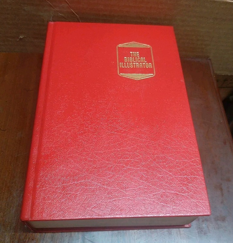 The Biblical Illustrator Vol. 5 by Joseph S. Exell