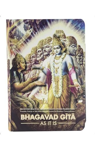 Mini Pocket Size Bhagavad Gita – Original Macmillan …