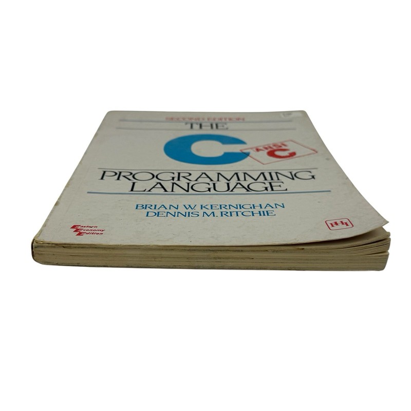 The C Programming Language (2nd Edition), Brian W. Kernighan, Dennis M. Ritchie gallery
