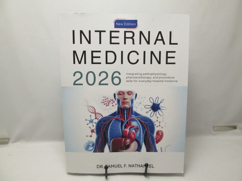 Internal Medicine 2026 Principles, Clinical Practice, and Evidence-Based Insight