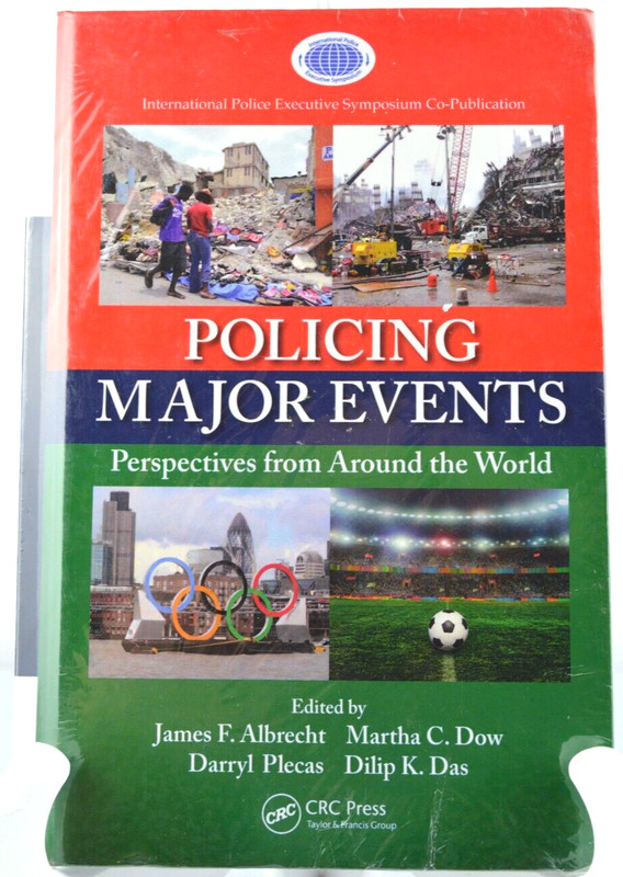 Policing Major Events : Perspectives from Around the World by J. Albrecht