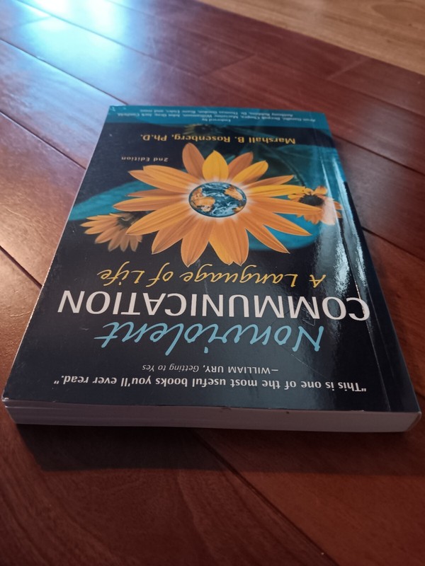 Nonviolent Communication: A Language of Life by Marshall B. Rosenberg gallery