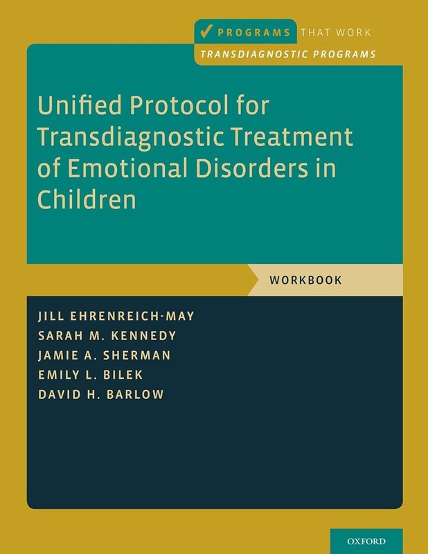 Unified Protocol for Transdiagnostic Treatment of Emotional Disorders in
