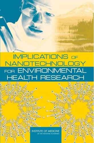 Implications of – Paperback, by Institute of Medicine; – Very Good