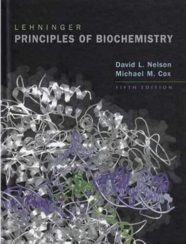Lehninger Principles of Biochemistry by Nelson, David L.