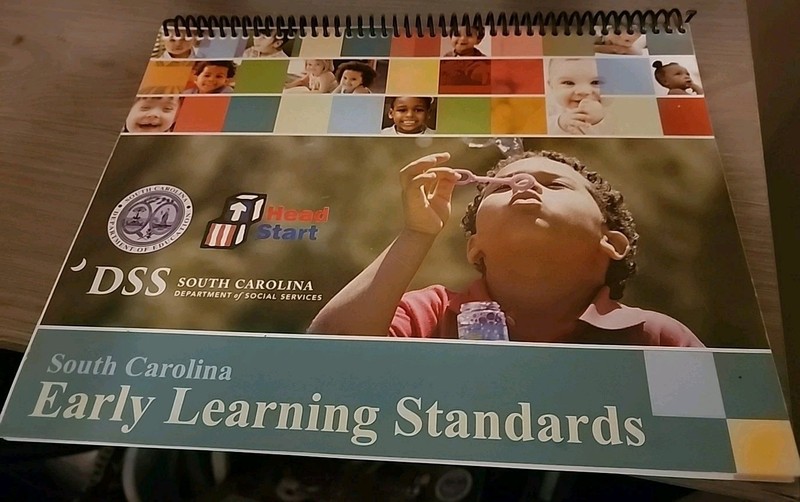 South carolina early learning standards