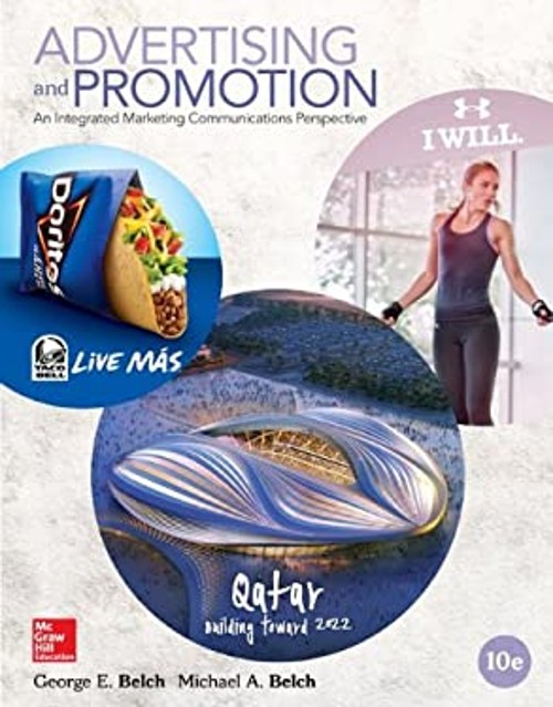 Advertising and Promotion: an Integrated Marketing Communications