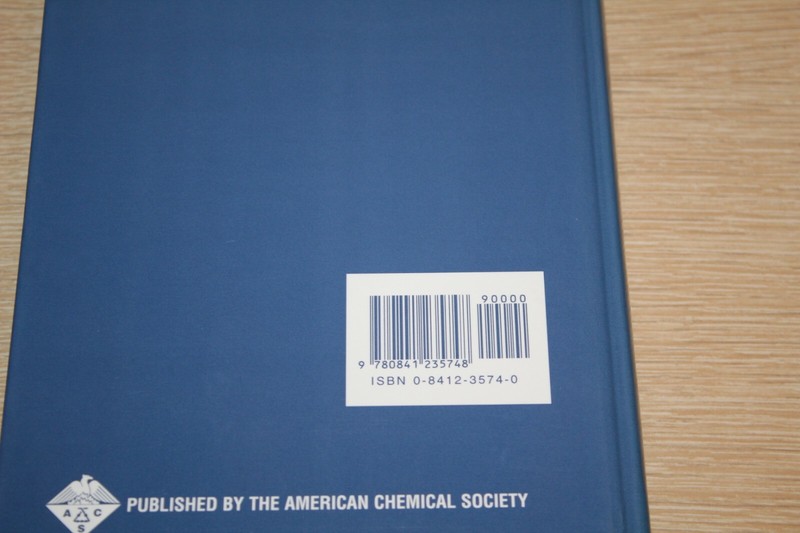 ACS Symposium Ser.: Molecular and Ionic Recognition with Imprinted Polymers... gallery