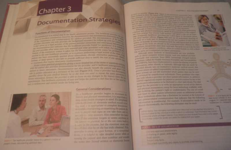 Advanced Health Assessment and Diagnostic Reasoning-Like New-HC-Free Shipping gallery