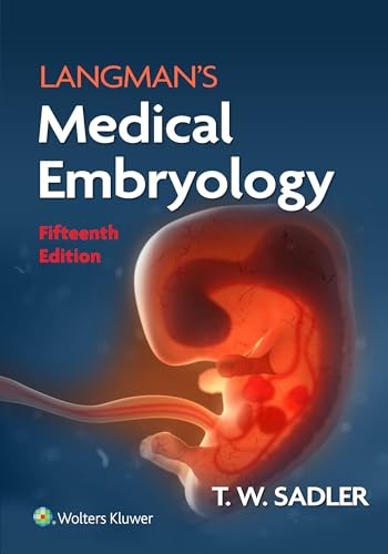 Langmans Medical Embryology Lo – VERY GOOD