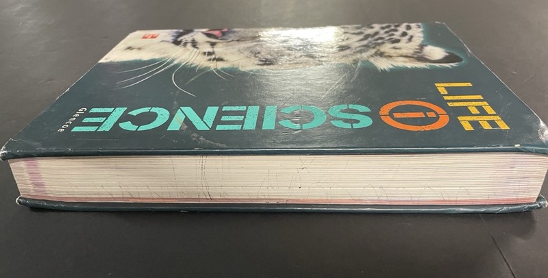 Life i-Science, Glencoe-McGraw Hill Education (2012, HC, MS Textbook) Acceptable gallery