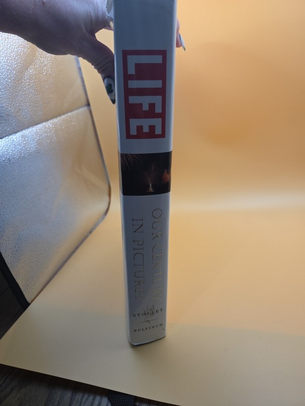 Life: Our Century In Pictures Hardcover Coffee Table Book gallery