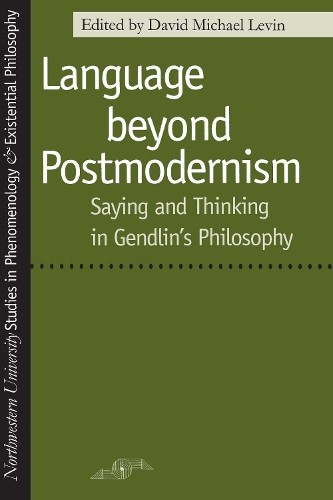 David Michael Levin Language Beyond Postmodernism (Paperback) (UK IMPORT)