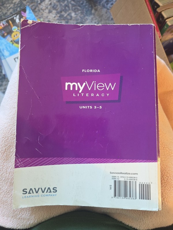 Savvas My View Student Interactive Literacy Grade 2.2 2022 gallery