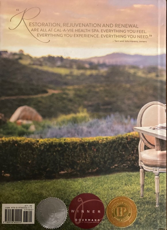 Beautiful Living : Cooking the Cal-A-Vie Health Spa Way by Terri Havens... gallery