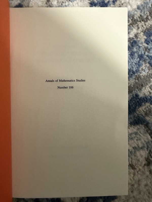 Topics In Transcendental Algebraic Geometry P. Griffiths 1984 gallery