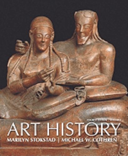 Art History; Art History Volume 1; 4th – 0205744206, paperback, Marilyn Stokstad