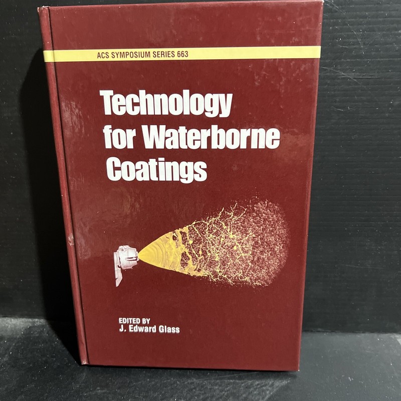 OOP Technology for Waterborne Coatings (ACS Symposium Series) Edited By Glass