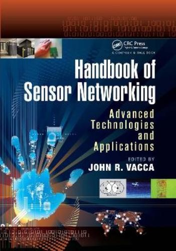 John R. Vacca Handbook of Sensor Networking (Paperback) (UK IMPORT)