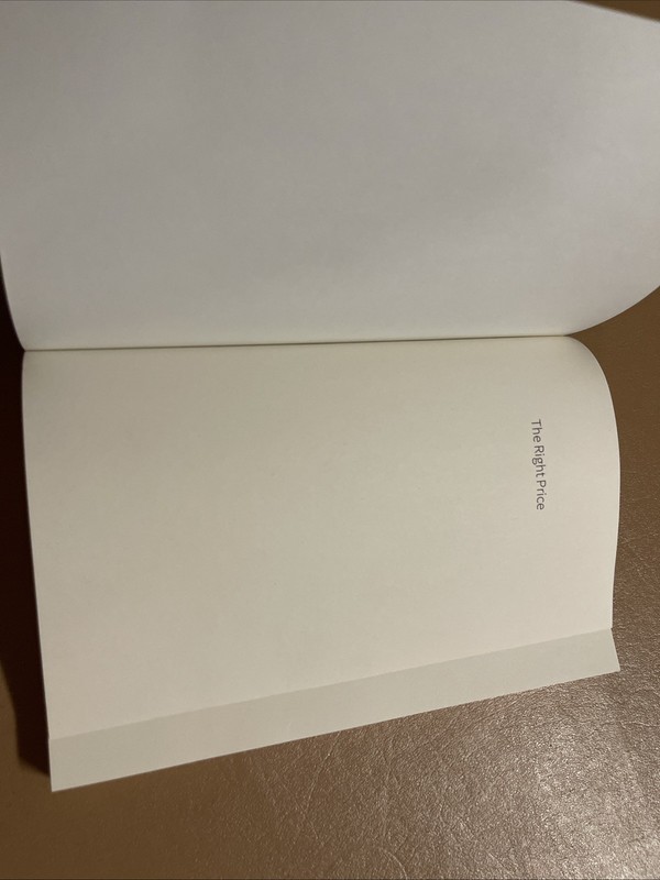 The Right Price: A Value-Based Prescription for Drug Costs Paperback 2021 by... gallery