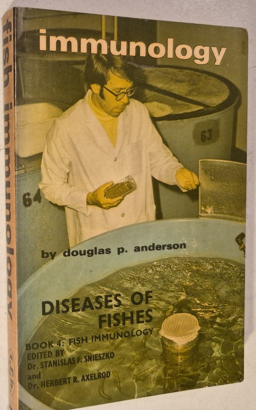 Diseases of Fishes, Book 4: Fish Immunology