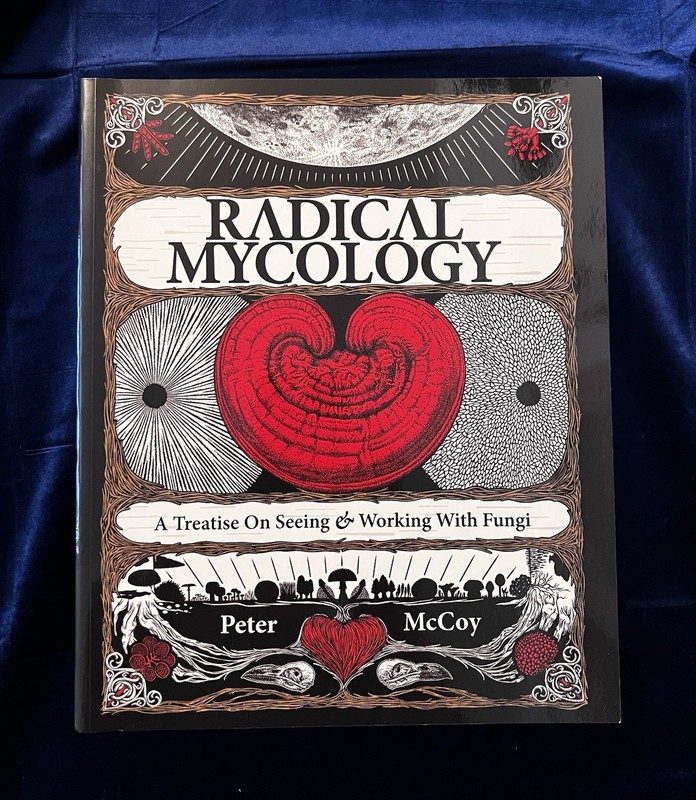 RADICAL MYCOLOGY: A TREATISE ON SEEING AND WORKING WITH By Peter Mccoy