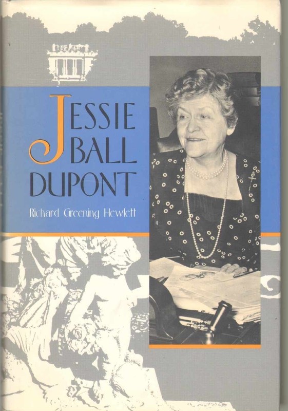 Jessie Ball duPont