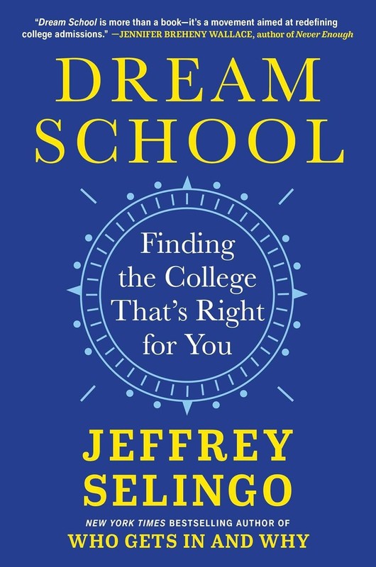 Dream School: Finding the College That’s Right for You Hardcover