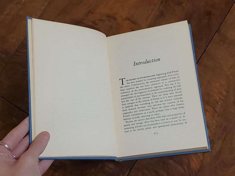 Prelogical Experience by E. S. Tauber & M. R. Green / 1959, Basic Books Inc. gallery