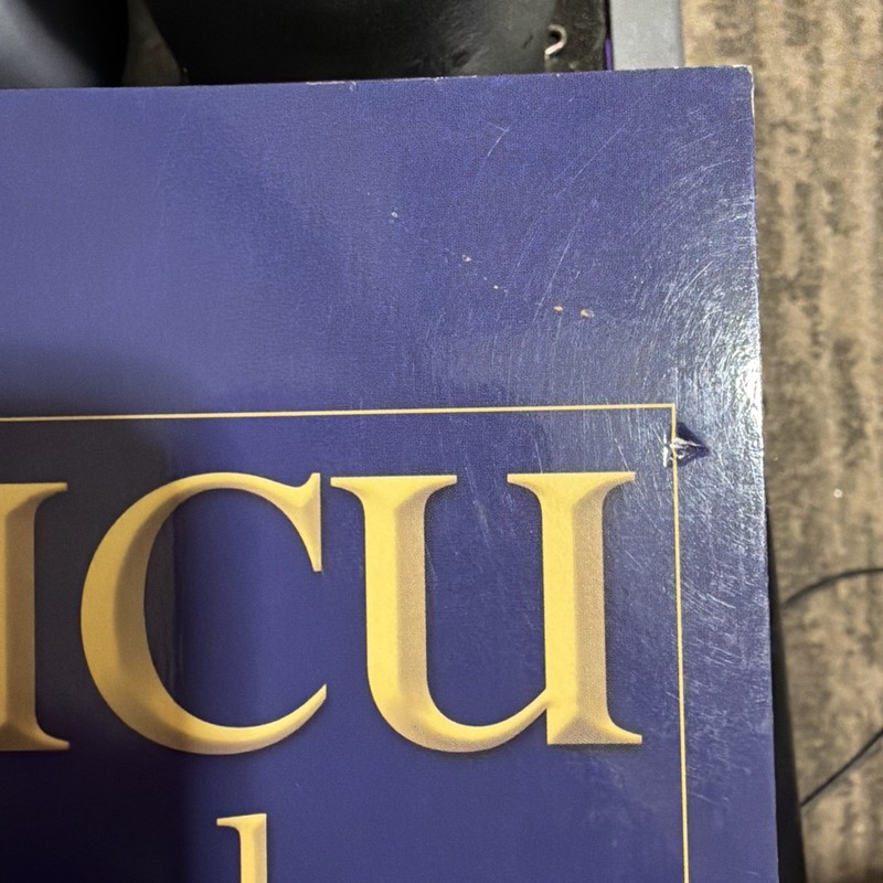 Marino's The ICU Book: Print + Ebook with Updates (ICU Book (Marino)) gallery