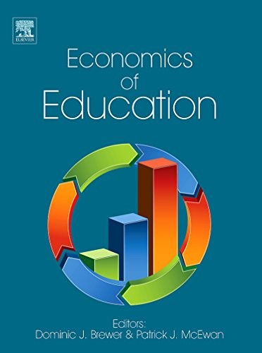 Economics of Education Hardcover