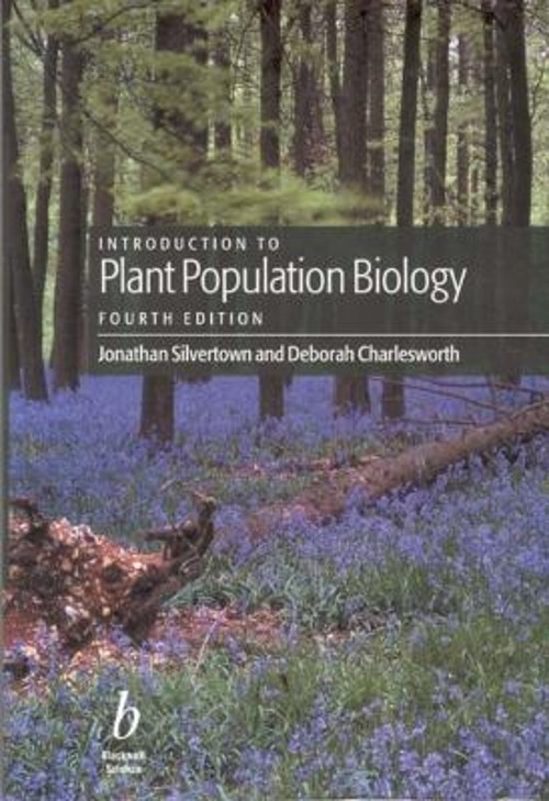 Introduction to Plant Population Biology Paperback