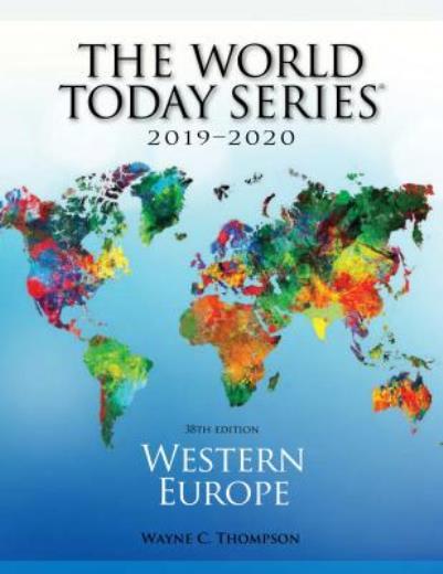 Western Europe 2019-2020, 38Th Edition