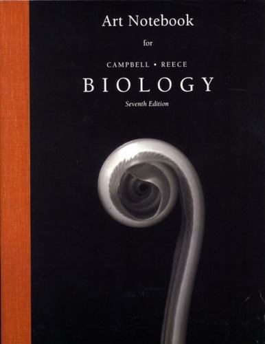 Art Notebook by Neil A. Campbell; Jane B. Reece