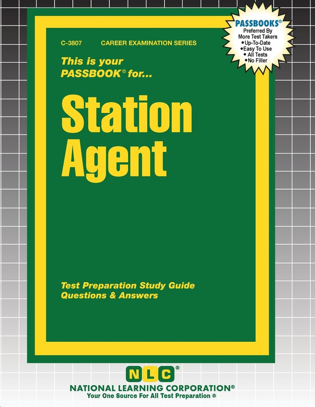 Station Agent (Career Examination) gallery